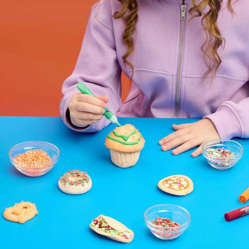 Elmer's 史萊姆迷你食物DIY套裝