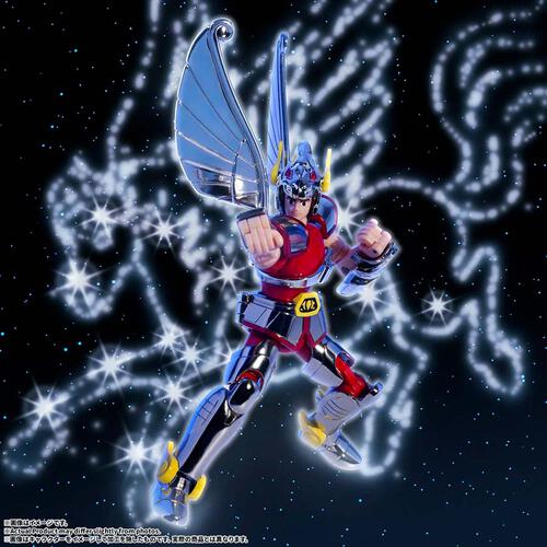 (網店預購) Bandai萬代 [聖鬥士聖衣大系] 天馬座星矢 (預計2027年1月發貨)