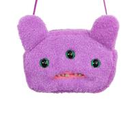 Fuggler Crossbody Bag Big Head Series - Reek - O (Purple)