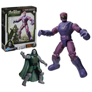 Marvel Studios 《復仇者聯盟5：末日降臨》末日雙人組 2 件裝