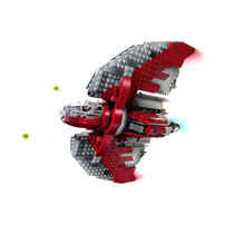 LEGO樂高星球大戰系列 Ahsoka Tano's T-6 Jedi Shuttle 75362