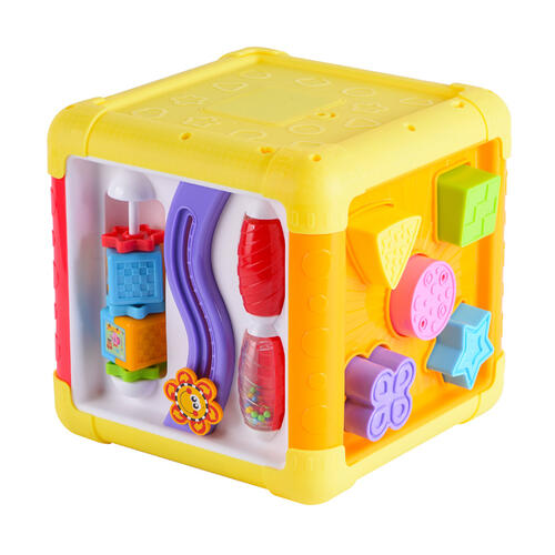 playpop Musical Discovery Cube