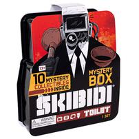 Skibidi Toilet 神秘戰利品箱