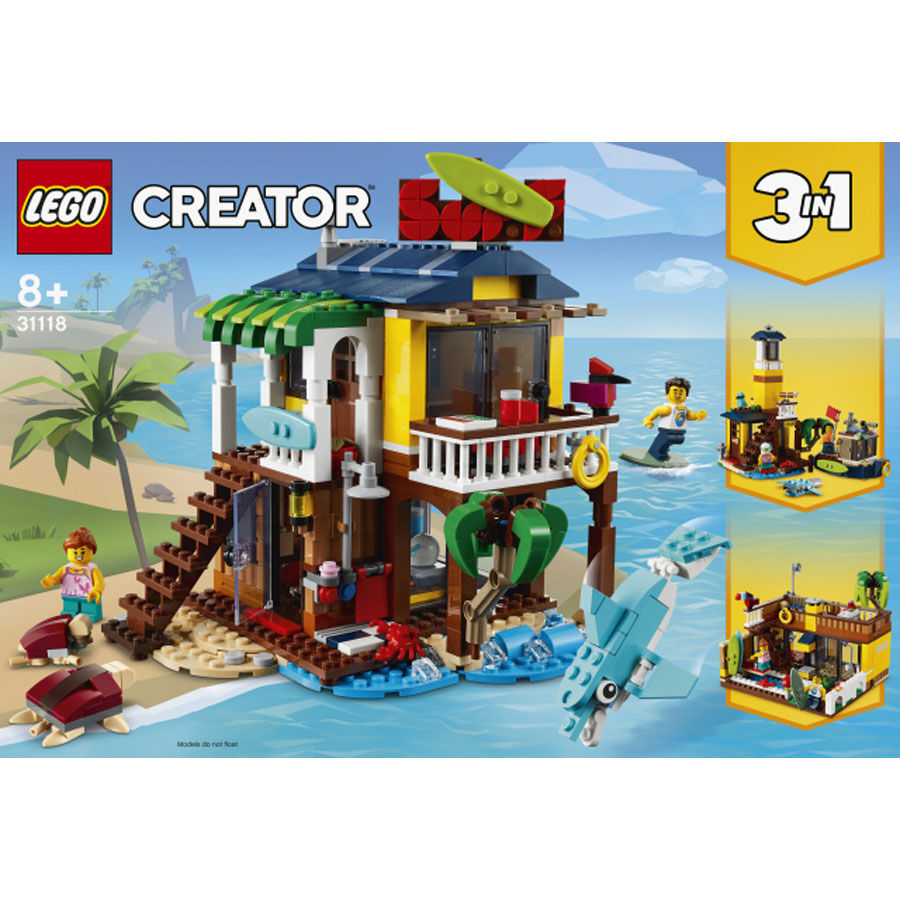 lego set 3 in 1