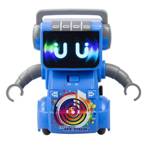 SilverLit Robo Remix-Blue