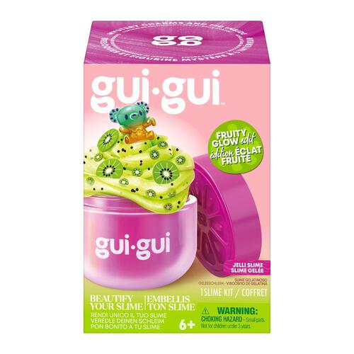 Gui Gui 麗貴詭口水S2 單件裝 - 隨機發貨 (單件裝)