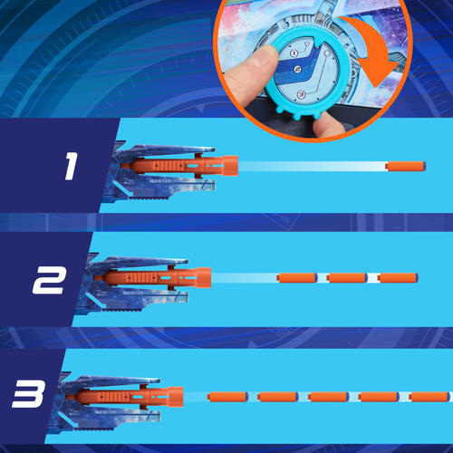 NERF Loadout Galactic Commander