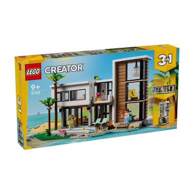 LEGO樂高創意系列 現代住宅 31153