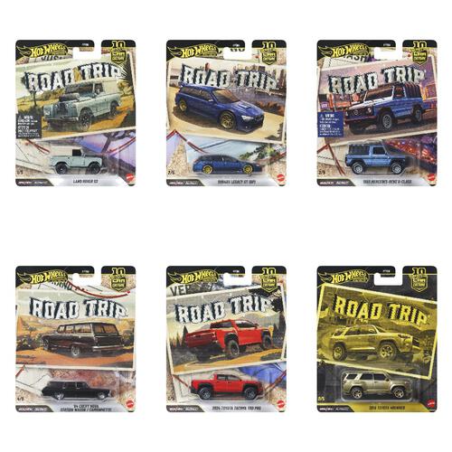 Hot Wheels風火輪經典合金小車 隨機發貨