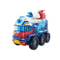 Super Wings Fire Truck Sparky Vehicle