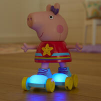 Peppa Pig 粉紅豬小妹滾軸溜冰的士高 Peppa