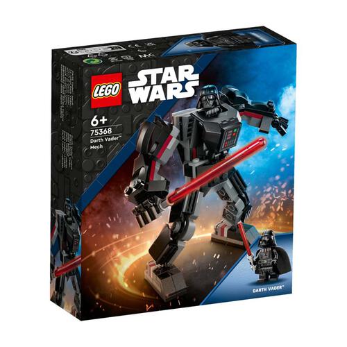 LEGO樂高星球大戰系列 Darth Vader Mech 75368