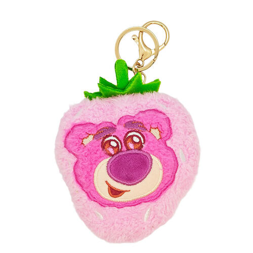 Toy Story反斗奇兵可愛毛公仔掛飾 - 士多啤梨勞蘇