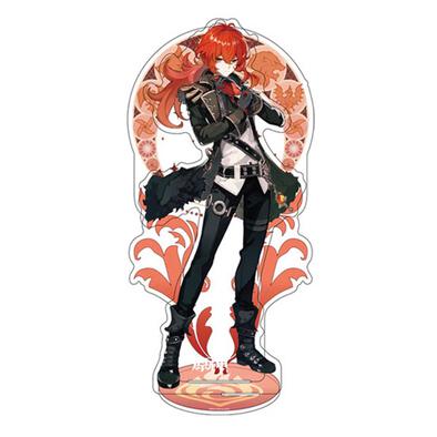 Genshin Impact Character Acrylic Stand -Diluc (Mondstadt Theme)