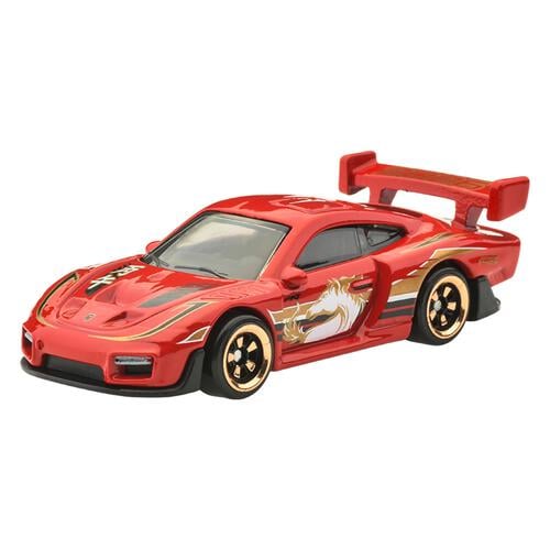 Hotwheels Porsche 935 Lunar New Year Silver Series (2026)