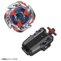 (網店預購) Beyblade爆旋陀螺 X UX-11 衝擊龍神 9-60LR (預計2026年7月發貨)