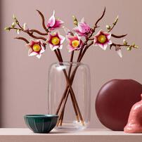 LEGO Botanicals 木蘭枝 11510