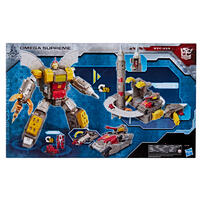 Transformers War for Cybertron: Siege Titan Class WFC-S29 Omega Supreme