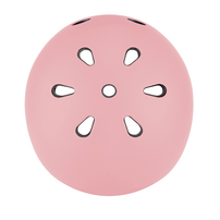 Globber高樂寶 兒童頭盔 XXS/XS (粉紅色)