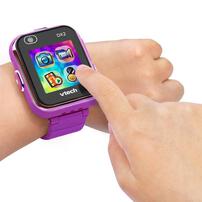 Vtech Kidizoom Smartwatch DX2 (Floral Birds with Bonus Vivid Violet Wristband)
