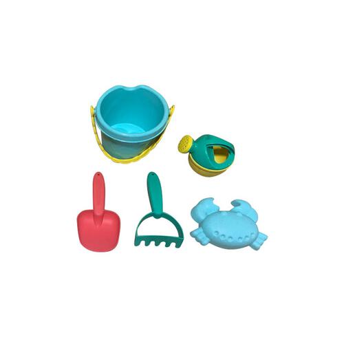 Tenglong騰龍 環保海洋動物沙灘玩具5件套 - 隨機發貨