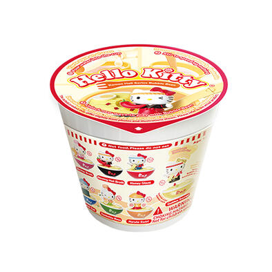 Sanrio Hello Kitty Ramen Hall Bubble Bean - Blind Box (1 Pc)