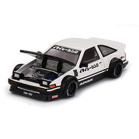 MINI GT Toyota Ae86 Sprinter Trueno Kaido Street V1