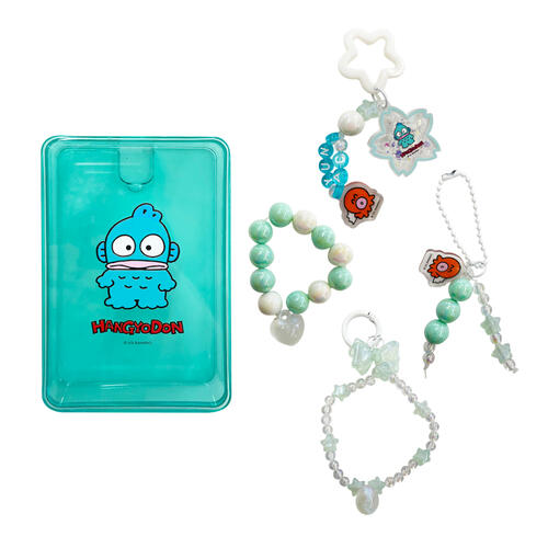 Sanrio Hangyodon Bead Box Acrylic Ornament