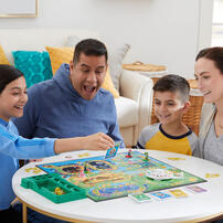 The Game of Life 生命之旅: 超級瑪利歐版 (中英雙語)