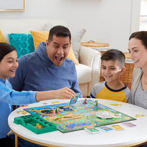 The Game of Life 生命之旅: 超級瑪利歐版 (中英雙語)