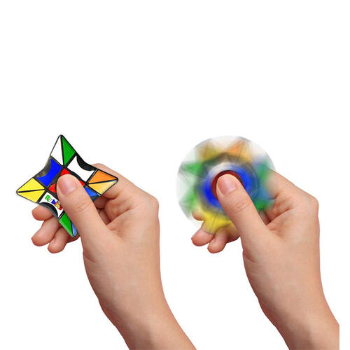 Rubik's扭計骰 魔力旋轉星