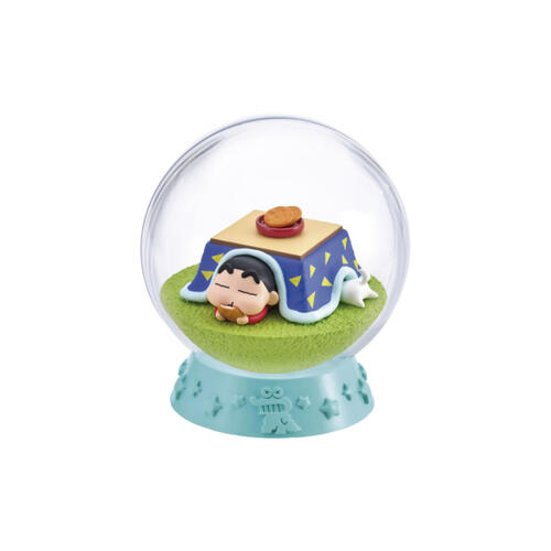 Re-ment Crayon Shinchan Terrarium 2 - Blind Box (1 Pc)