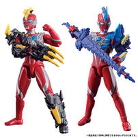 Bandai Ultra Action Figure Ultraman Omega Armor Change Set
