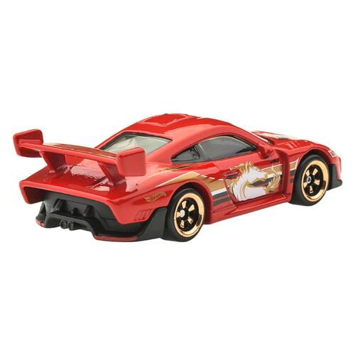 Hotwheels Porsche 935 Lunar New Year Silver Series (2026)