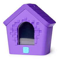 Bitzee Interactive Digital Pet Doghouse Niche