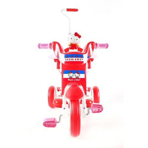Hello Kitty Foldable Tricycle