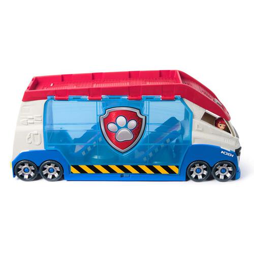 Paw Patrol汪汪隊立大功 汪汪巡邏車 連角色載具套裝