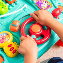 playpop 多合一活動桌