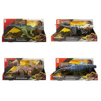Jurassic World侏羅紀世界 狠鬥攻擊恐龍系列 - 隨機發貨