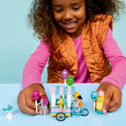 LEGO Friends Ice Cream & Balloon Stand 42692