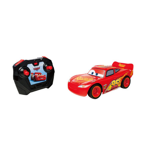 Cars Lightning Mcqueen RC Turbo Racer