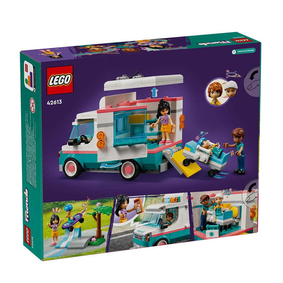 Lego friends news new arrivals