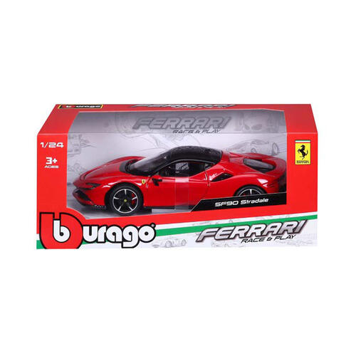 Bburago 1:24 Ferrari Sf90 Stradale