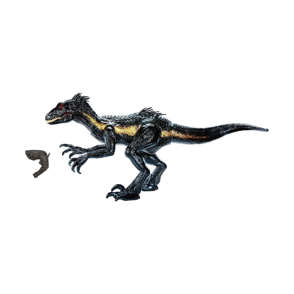 White indoraptor store toy