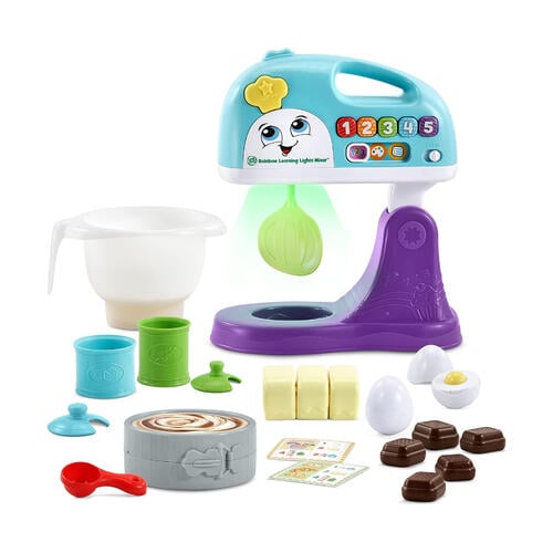 Leapfrog跳跳蛙 攪拌機學習套裝