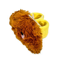 playpop 狗仔毛絨拍拍手带