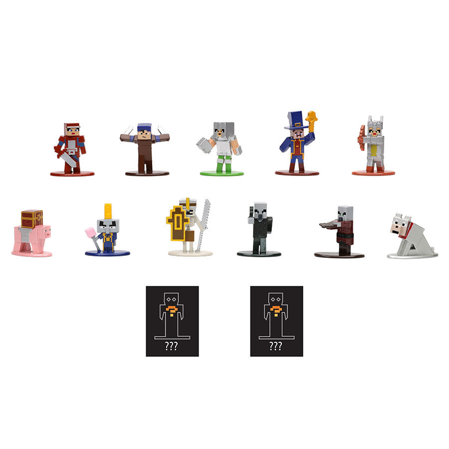 Minecraft lego blind best sale bags