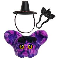 (網店預購) KPop Demon Hunters Kpop獵魔女團 Furby迷你電子毛公仔玩具Saja Boys版 (預計2026年7月發貨)