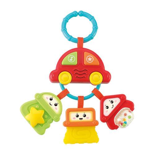 playpop Sound'N Rattle Keys