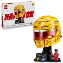 LEGO Editions Scuderia Ferrari HP Lewis Hamilton 頭盔